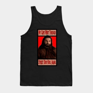 Through a Street Doo-Doo. Tank Top